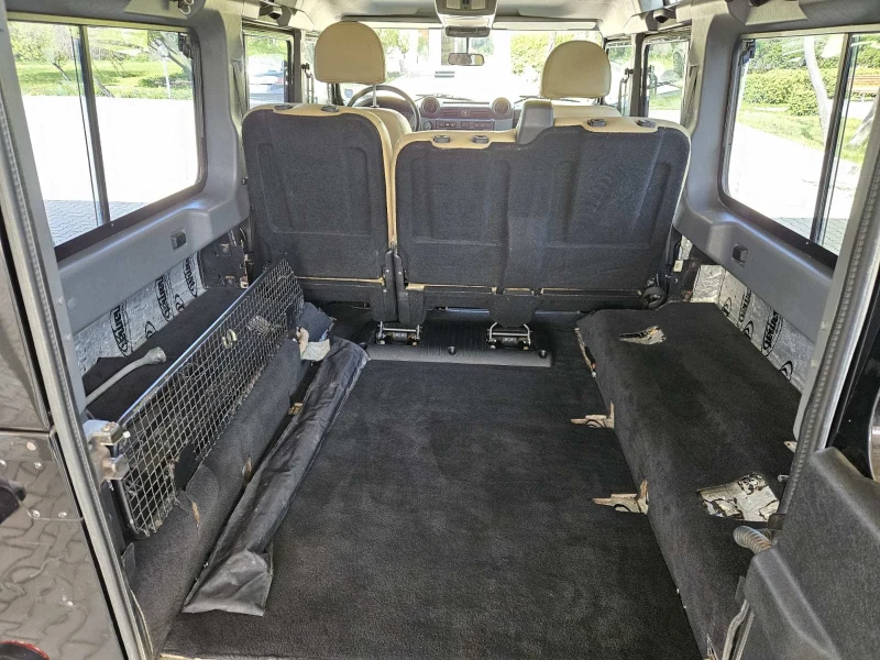 Land Rover Defender, снимка 6 - Автомобили и джипове - 53372343