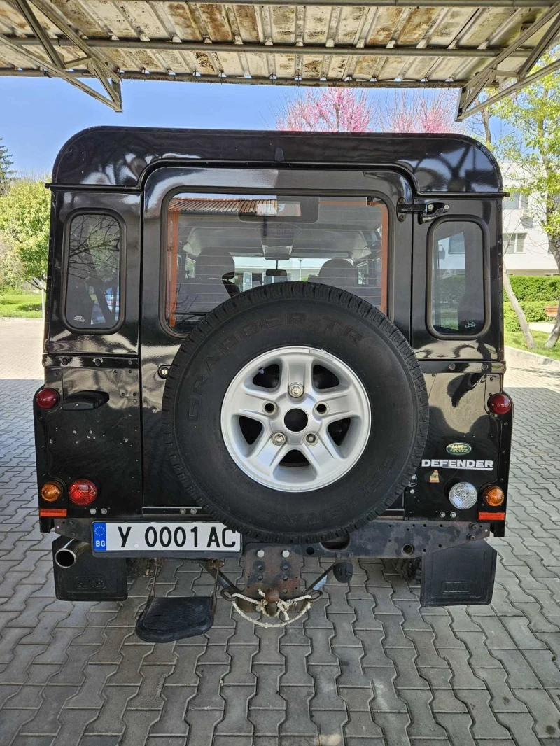 Land Rover Defender, снимка 5 - Автомобили и джипове - 53372343