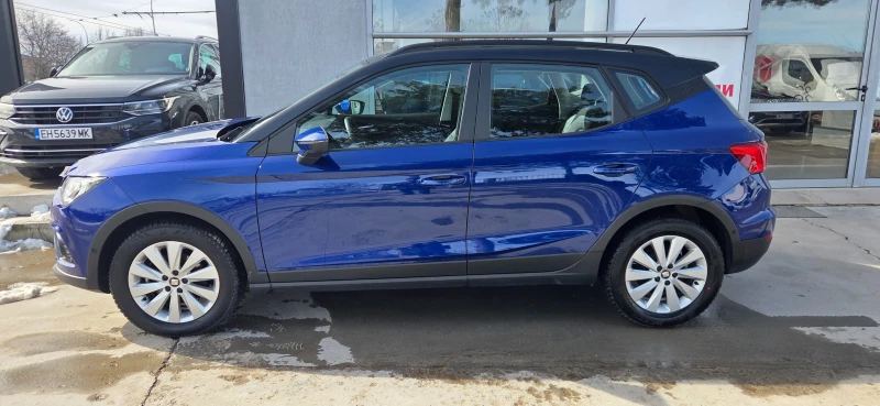 Seat Arona 1.6 TDI АВТОМАТИК, снимка 7 - Автомобили и джипове - 53538849