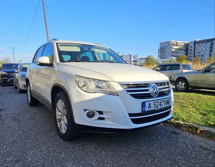 VW Tiguan 2.0 TDI 4MOTION, снимка 1 - Автомобили и джипове - 47580745