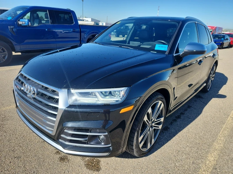 Audi SQ5 TECHNIK * CARFAX* * АВТО КРЕДИТ* - 41500 лв. - 40817397 1