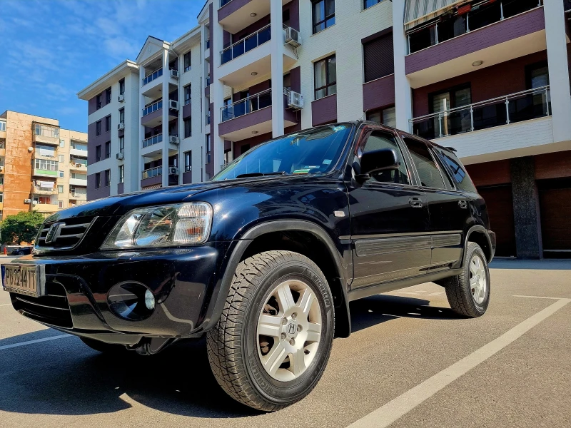 Honda Cr-v  * 2.0* 147* PS - 10500 лв. / 5368.56 € - 54547014 1