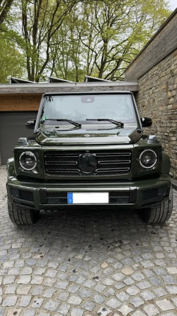 Mercedes-Benz G 400  - изображение 7