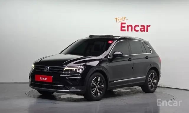 VW Tiguan 2.0TDI Prestige Обдухване Head up 360 Кам