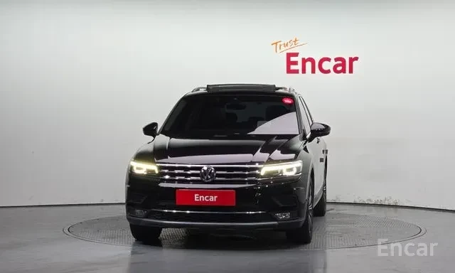VW Tiguan 2.0TDI Prestige Обдухване Head up 360 Кам, снимка 2 - Автомобили и джипове - 55683154