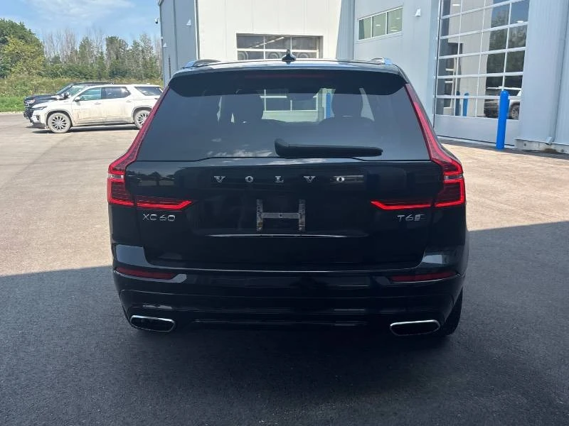 Volvo XC60 * T6 R-DESIGN * DIS * CARFAX * ���������� ����� | Mobile.bg � ����������� 7