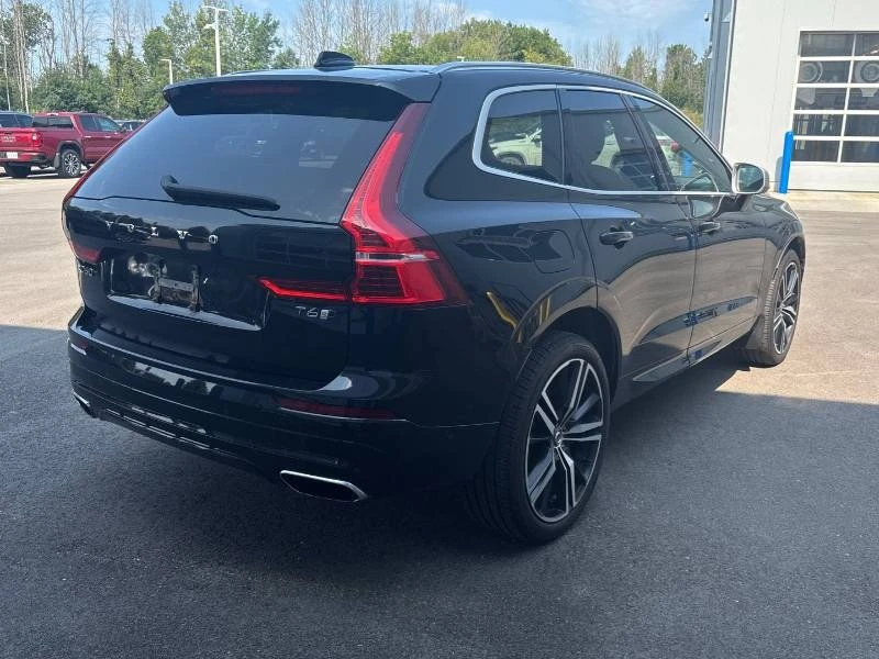 Volvo XC60 * T6 R-DESIGN * DIS * CARFAX * ���������� ����� | Mobile.bg � ����������� 5