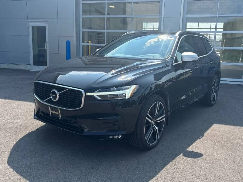Volvo XC60 * T6 R-DESIGN * DIS * CARFAX * ���������� ����� | Mobile.bg � ����������� 1