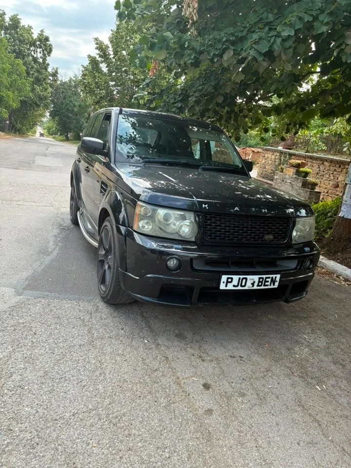Land Rover Range Rover Sport