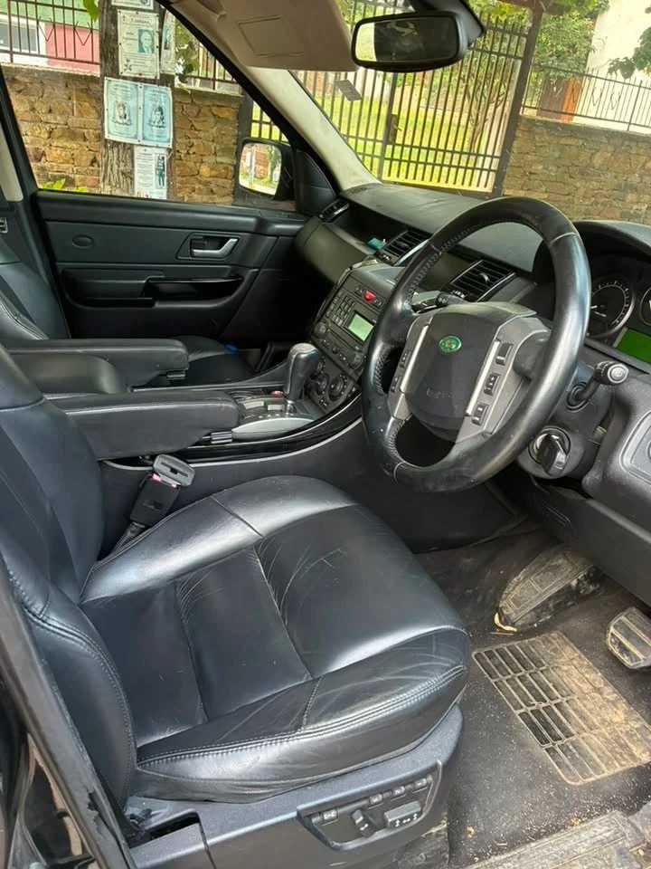 Land Rover Range Rover Sport, снимка 4 - Автомобили и джипове - 56655578