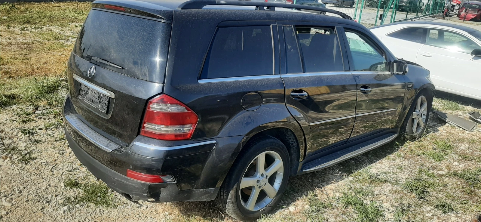 Mercedes-Benz GL 500, снимка 1