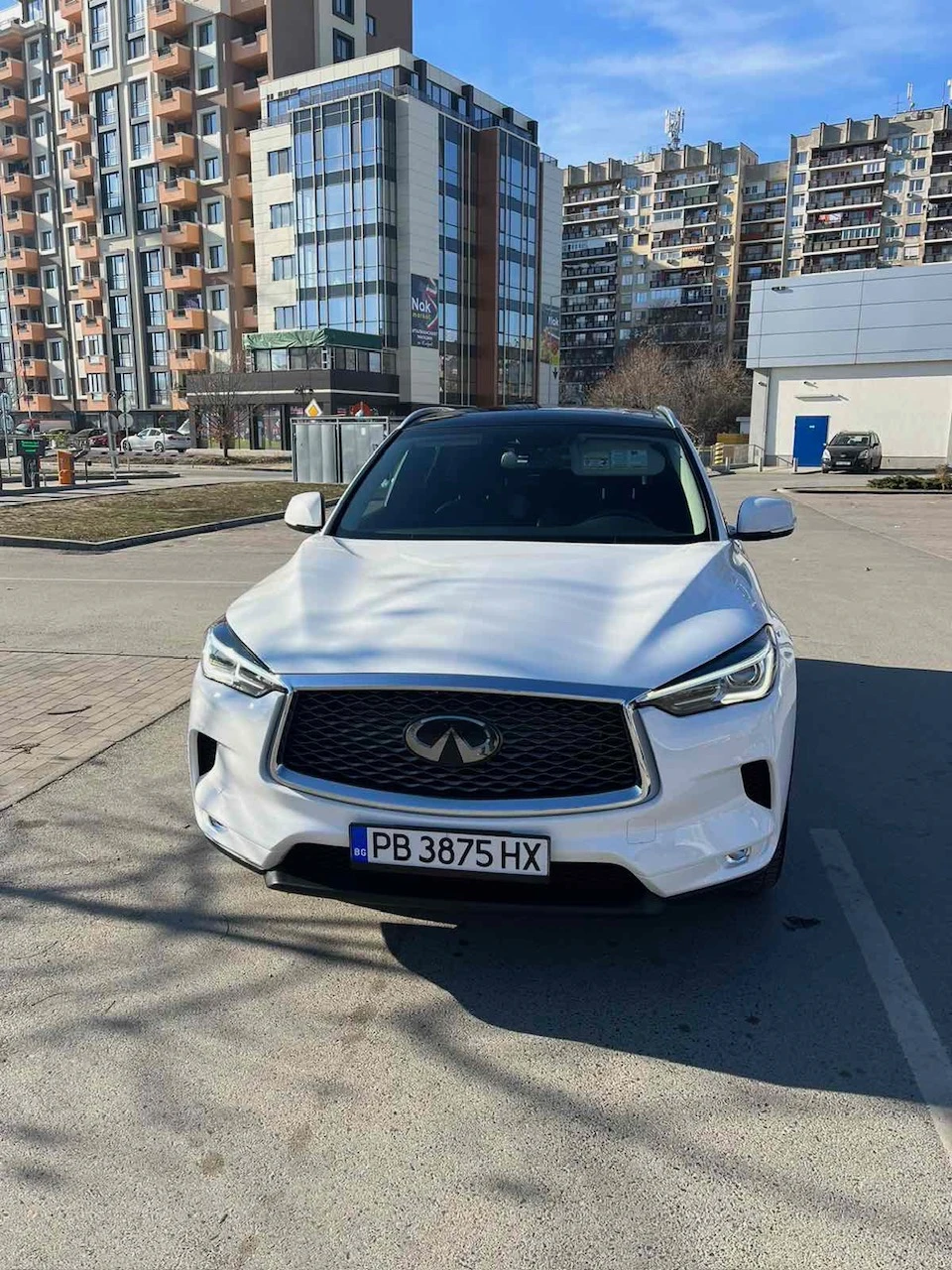 Infiniti QX50 Essential AWD, снимка 1