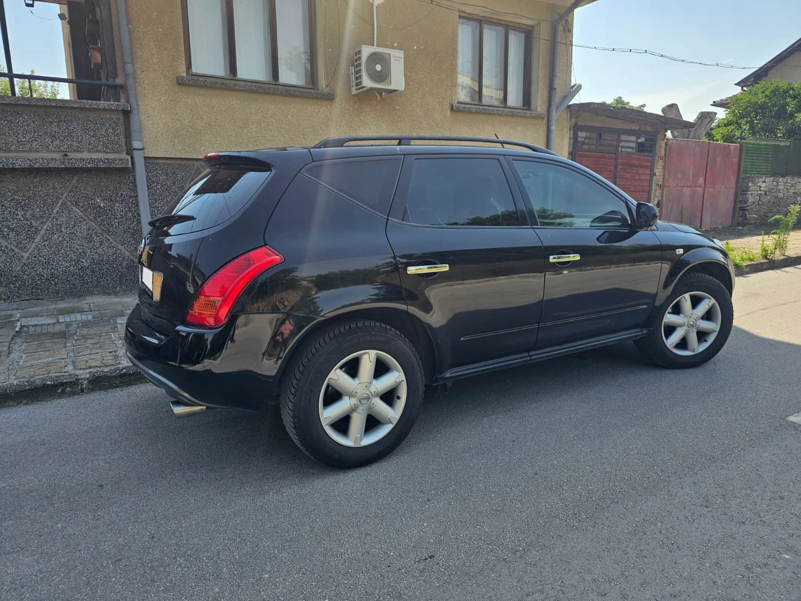 Nissan Murano 3.5 Газ.инж., снимка 1