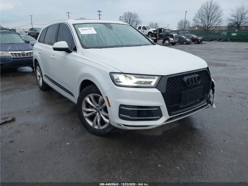 Audi Q7 QUATTRO* ПОДГРЕВ* КАМЕРА, снимка 1