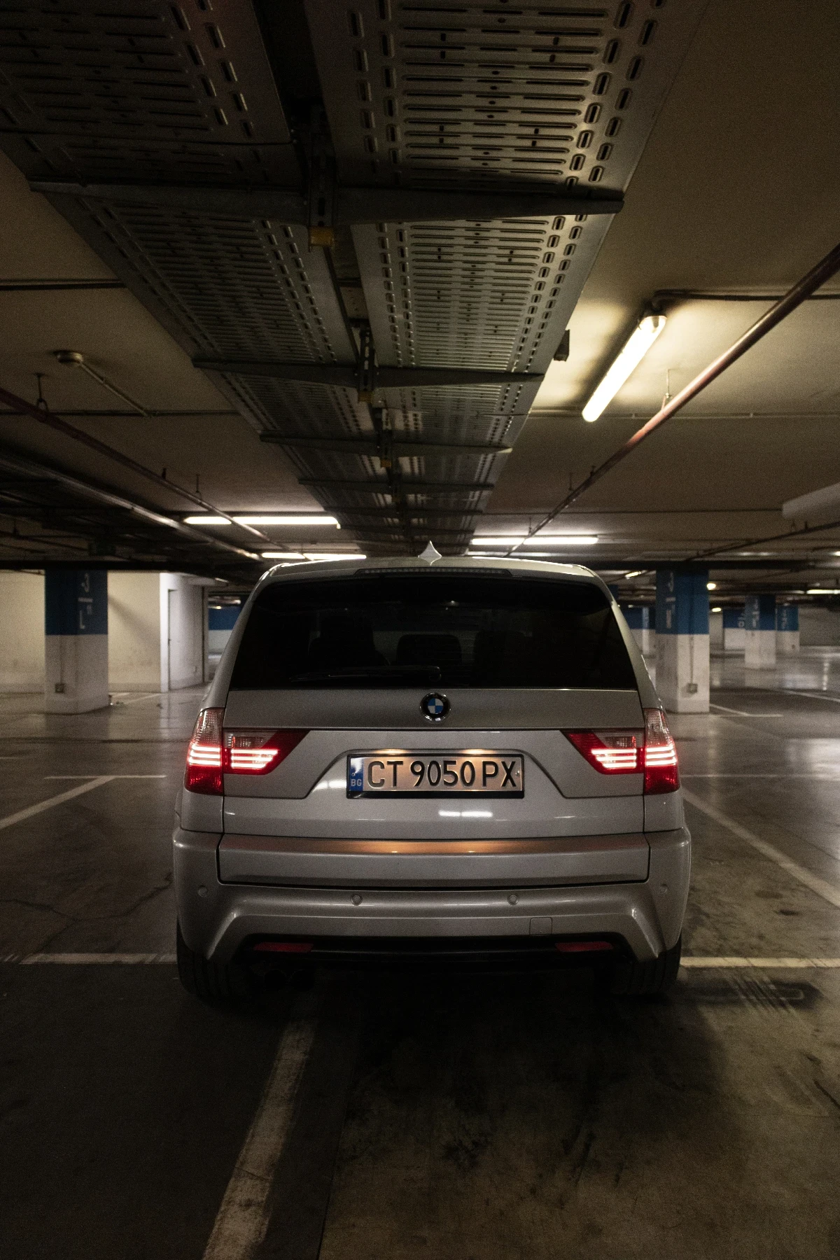 BMW X3 Х3 E83 3.0SD-3.5D 286КС XDRIVE BITURBO FACE M PACK - изображение 10
