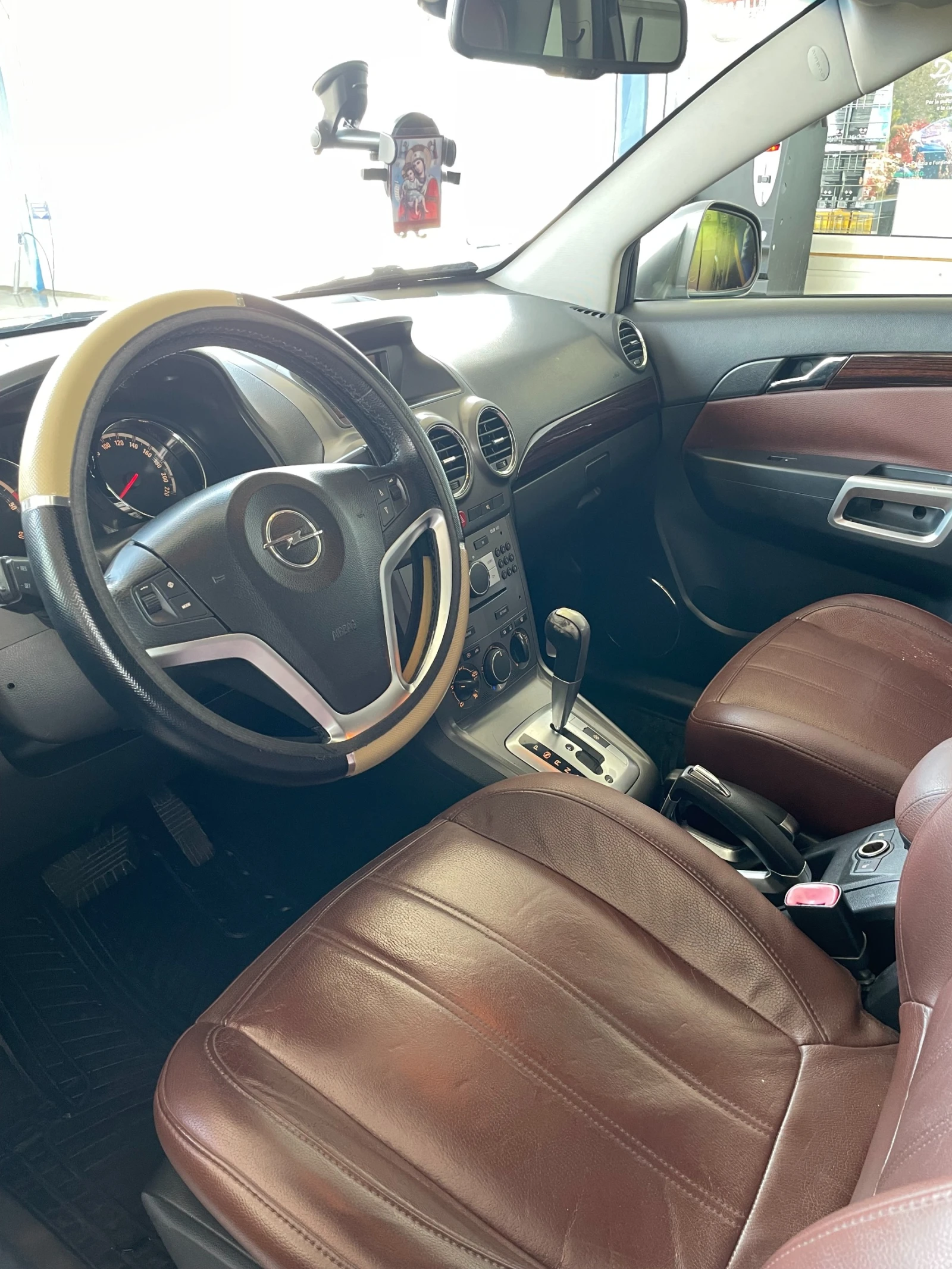 Opel Antara CDTI - изображение 6