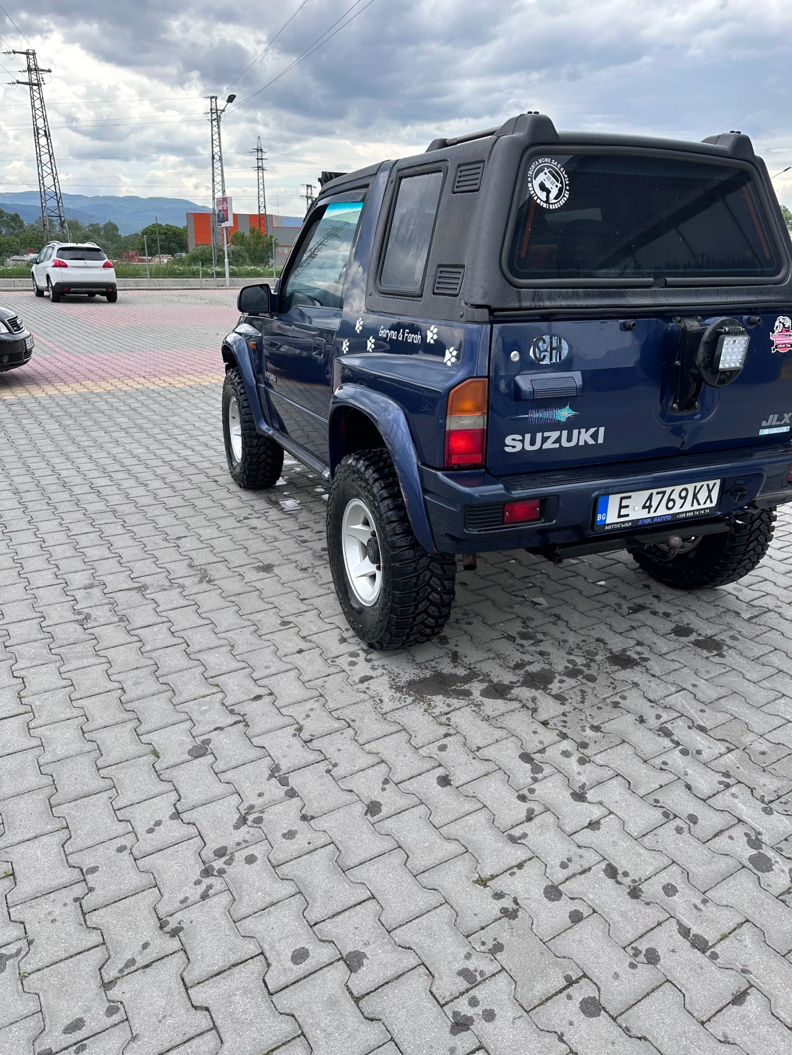 Suzuki Vitara Автомат - изображение 5