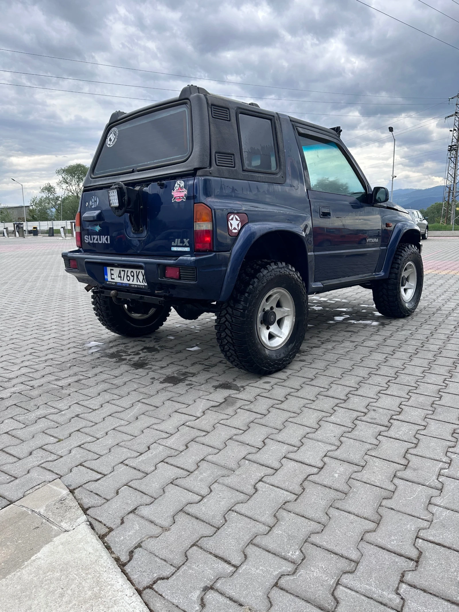 Suzuki Vitara Автомат - изображение 6