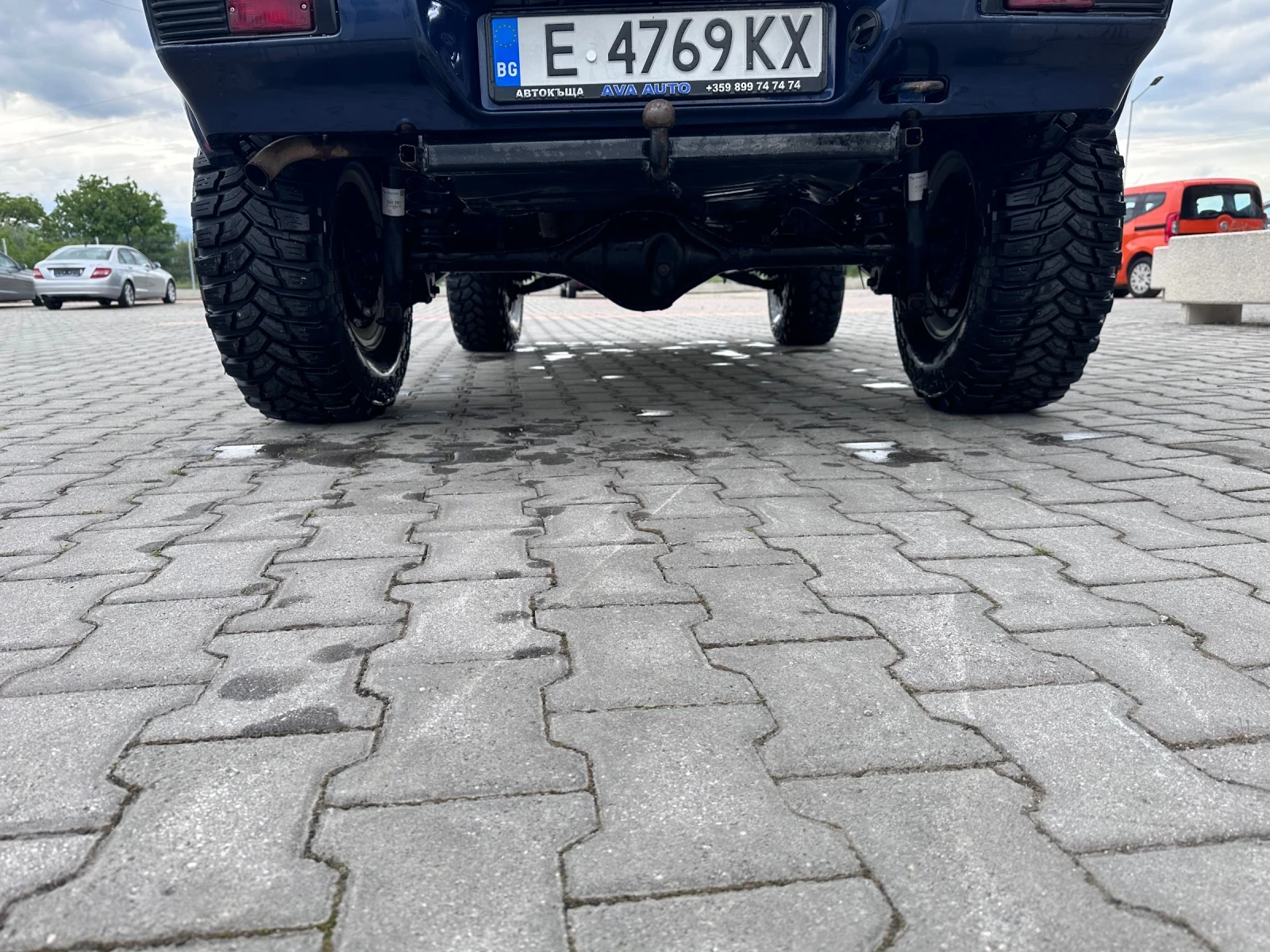 Suzuki Vitara Автомат - изображение 4