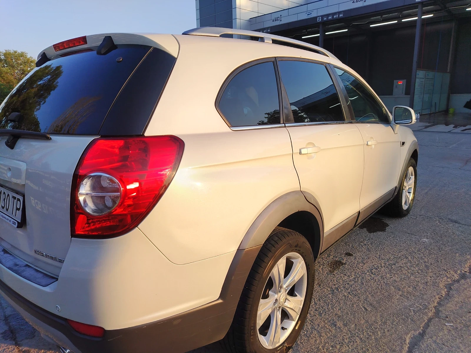 Chevrolet Captiva  - изображение 6
