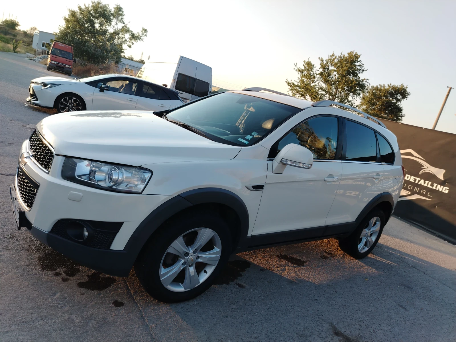 Chevrolet Captiva  - изображение 4