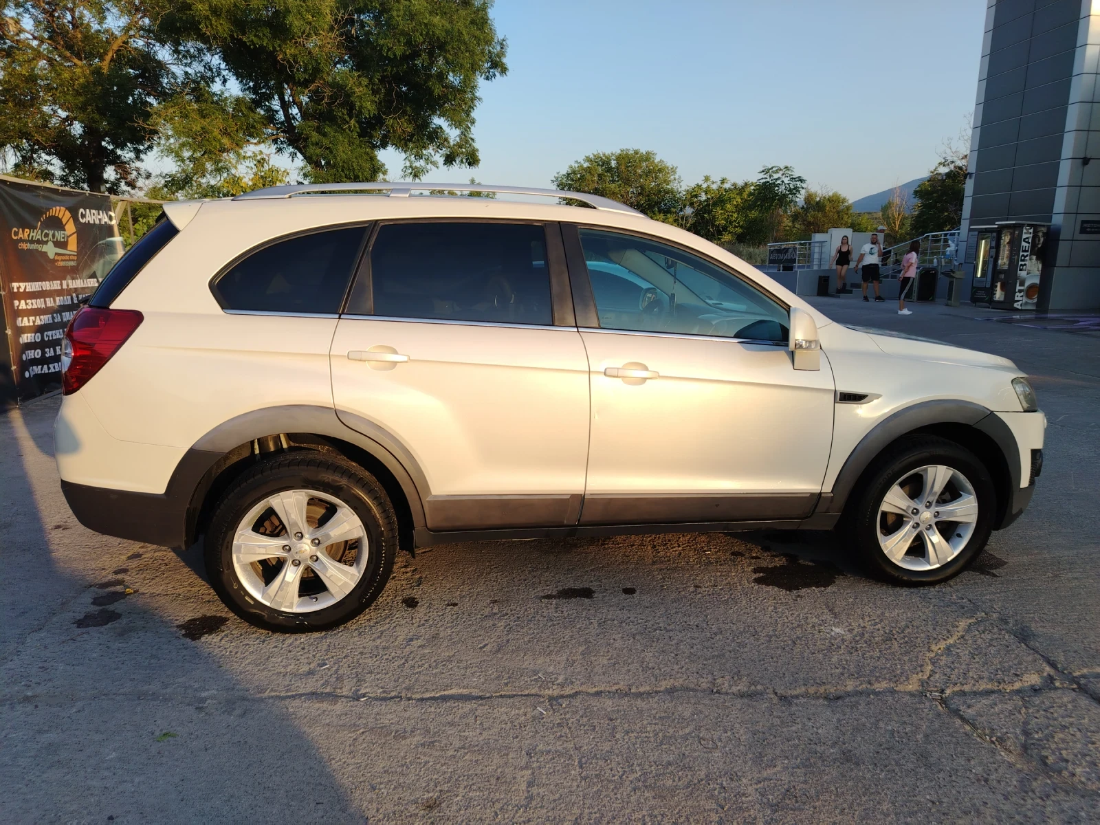 Chevrolet Captiva  - изображение 3
