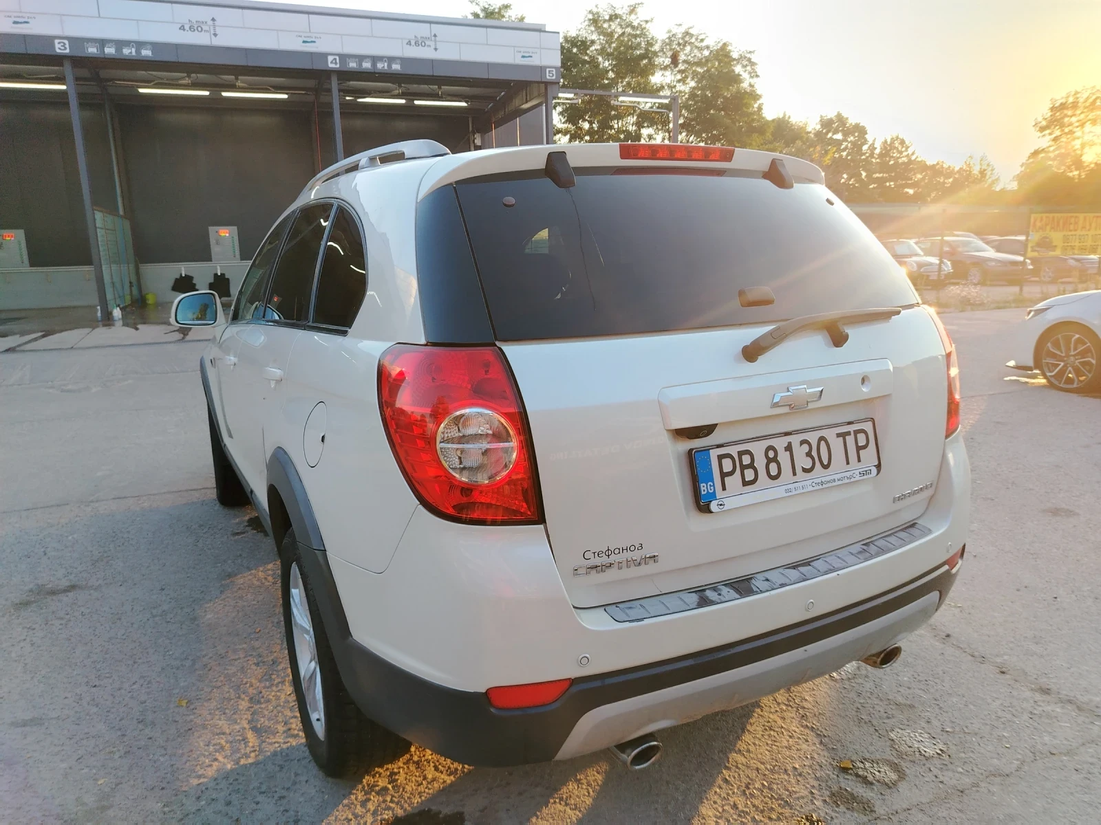 Chevrolet Captiva  - изображение 5