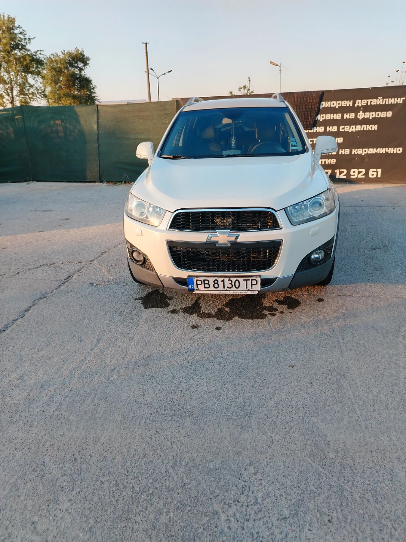 Chevrolet Captiva  - изображение 8