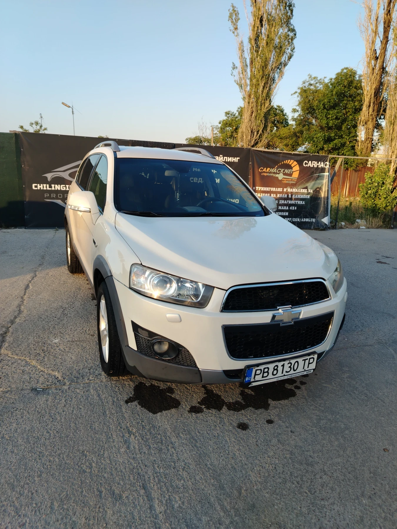 Chevrolet Captiva  - изображение 2