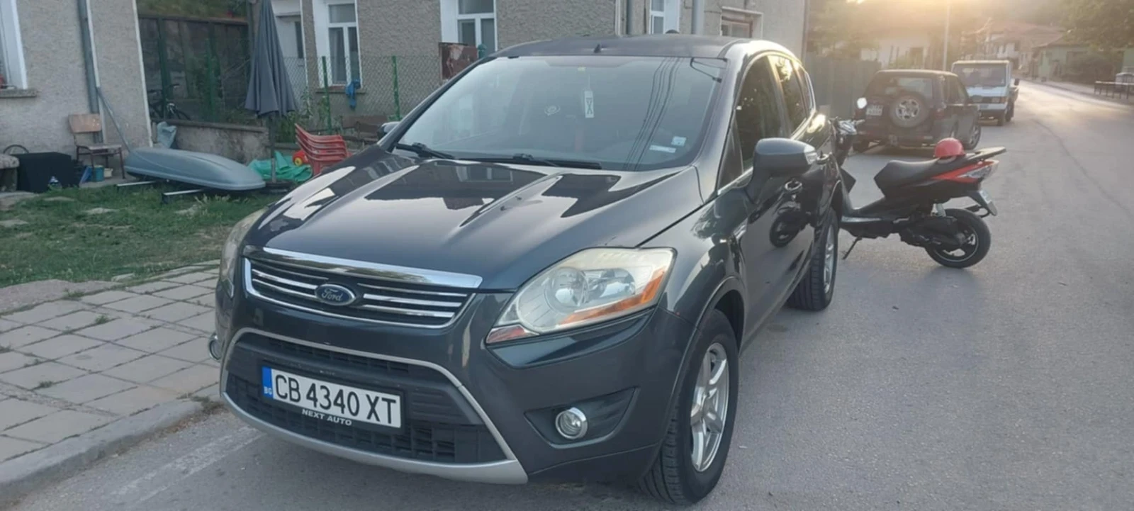 Ford Kuga | Mobile.bg   1