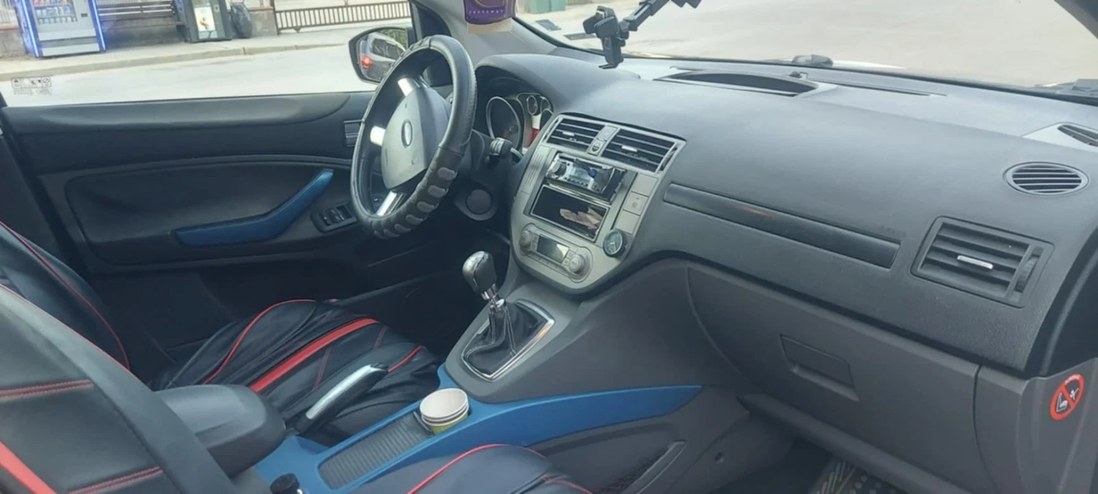 Ford Kuga  - изображение 5