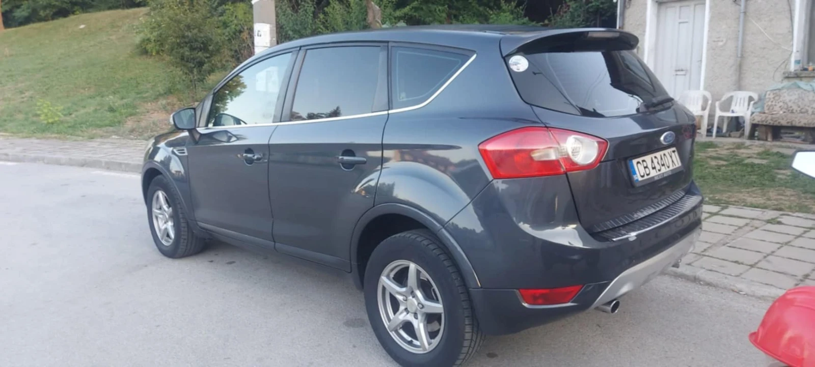 Ford Kuga  - изображение 3