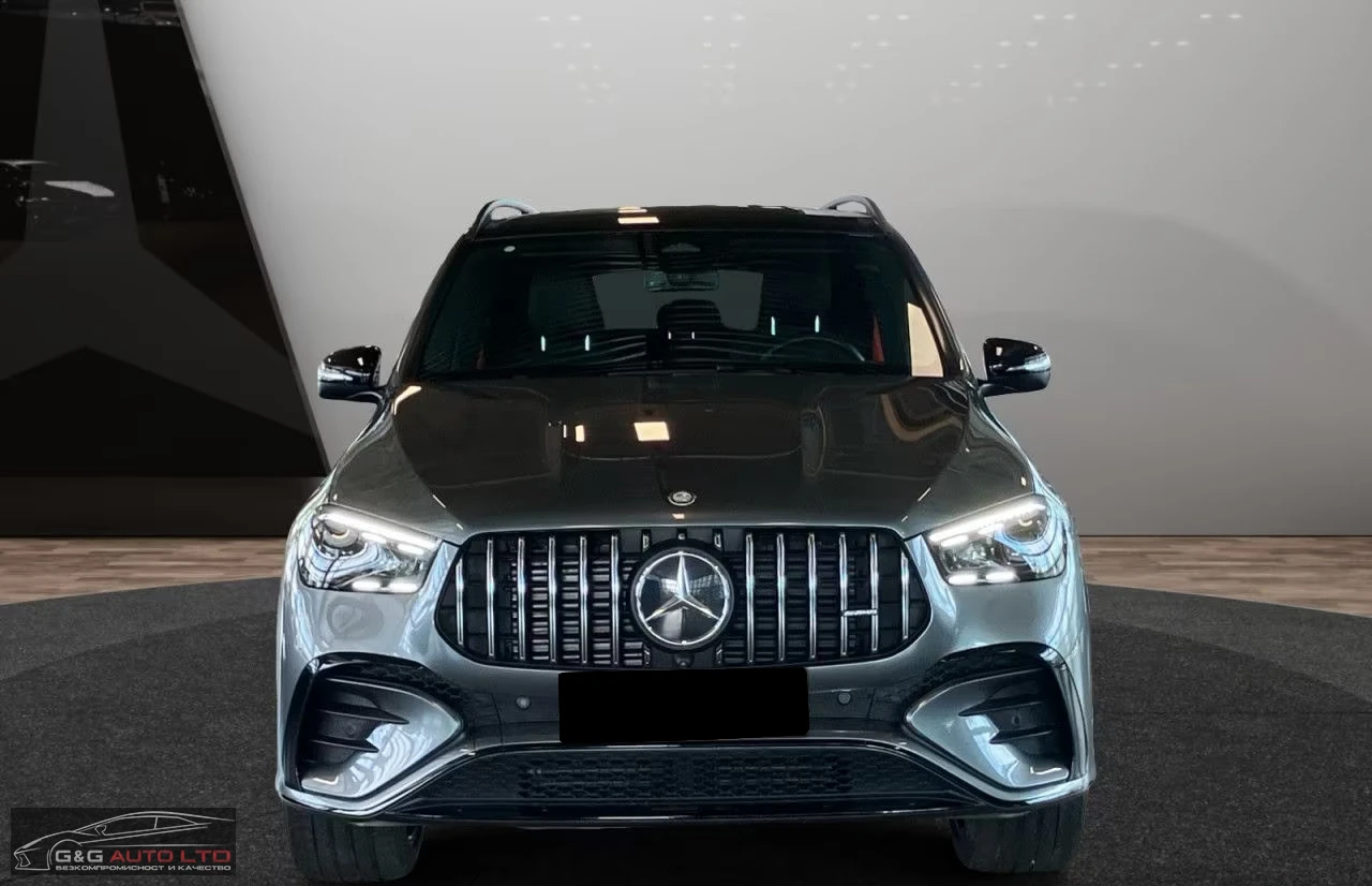 Mercedes-Benz GLE 53 4MATIC ADVANCED/435HP/AMG/PANO/NIGHT/360/BURM/MEMO/414g - изображение 2