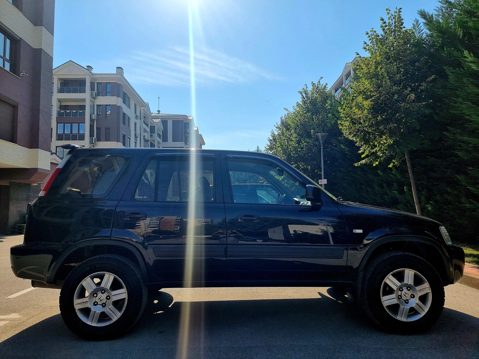 Honda Cr-v  * 2.0* 147* PS - изображение 5