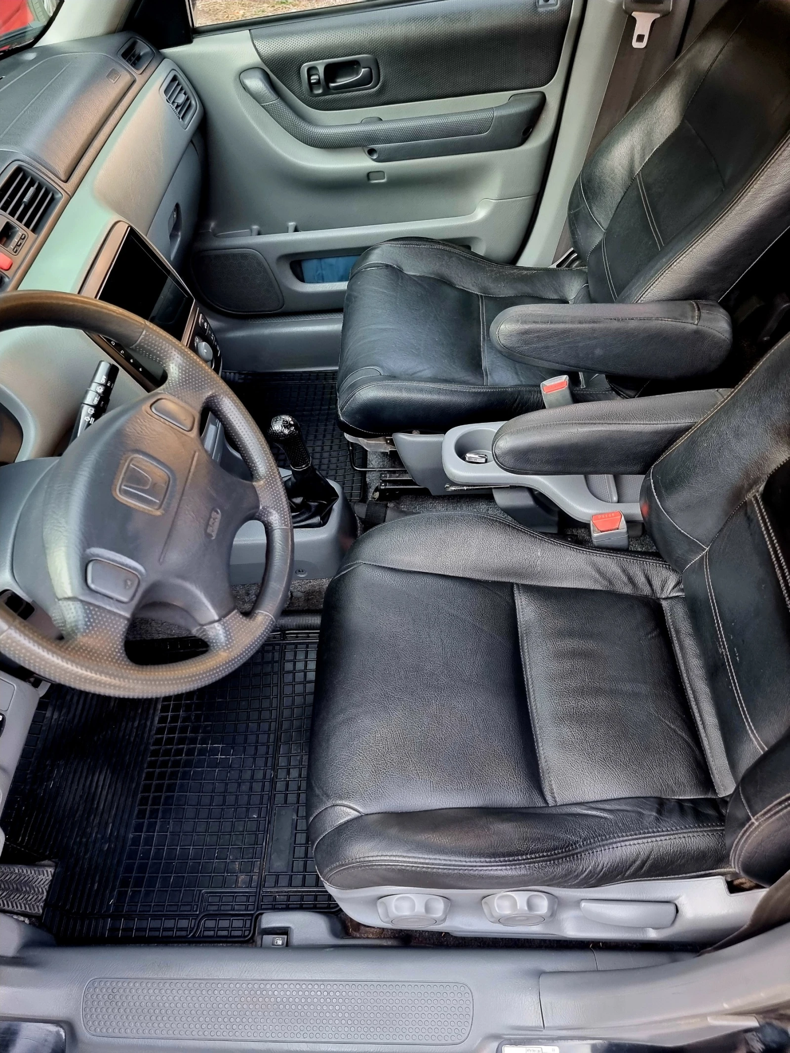 Honda Cr-v  * 2.0* 147* PS - изображение 9