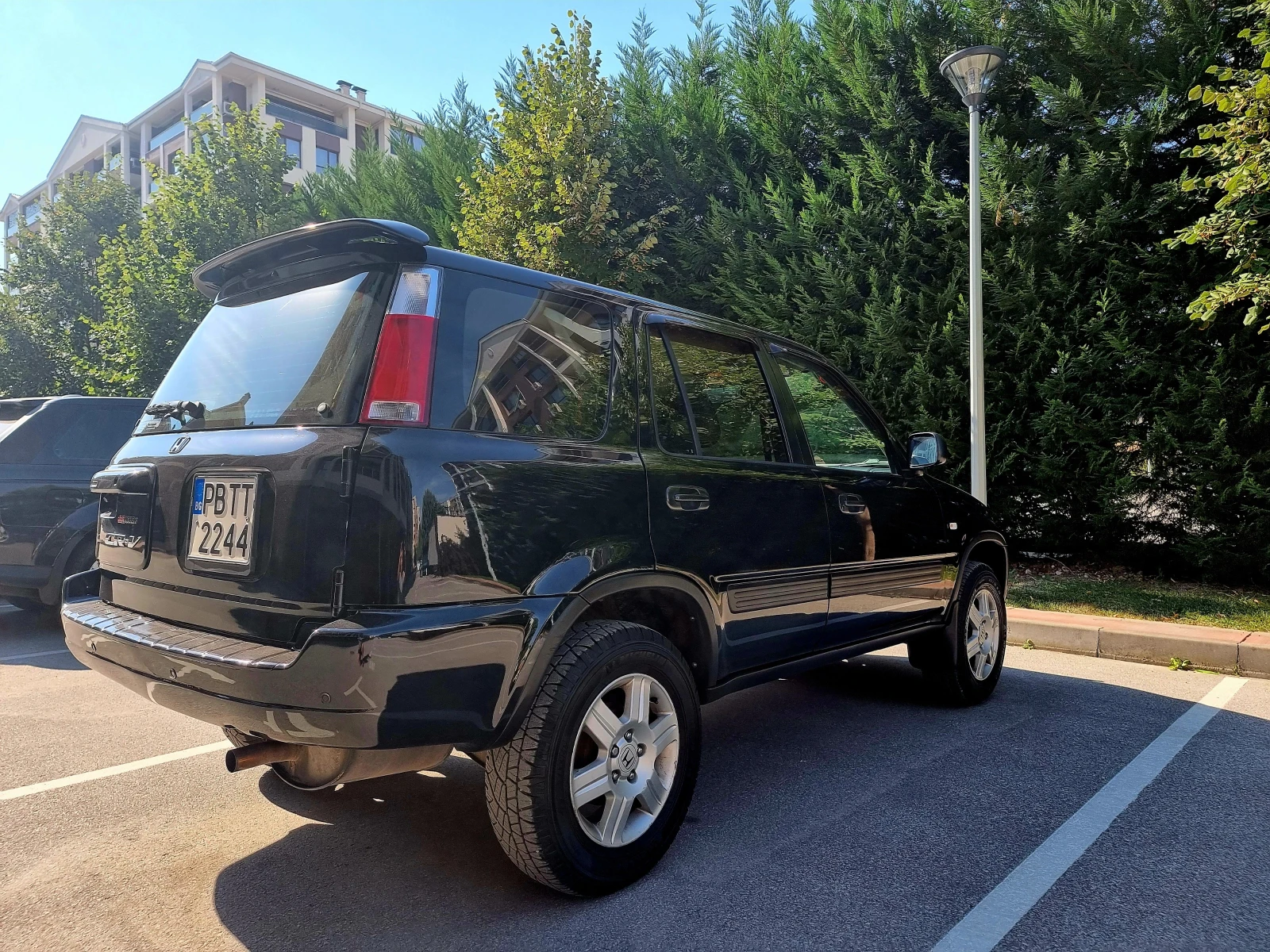 Honda Cr-v  * 2.0* 147* PS - изображение 6