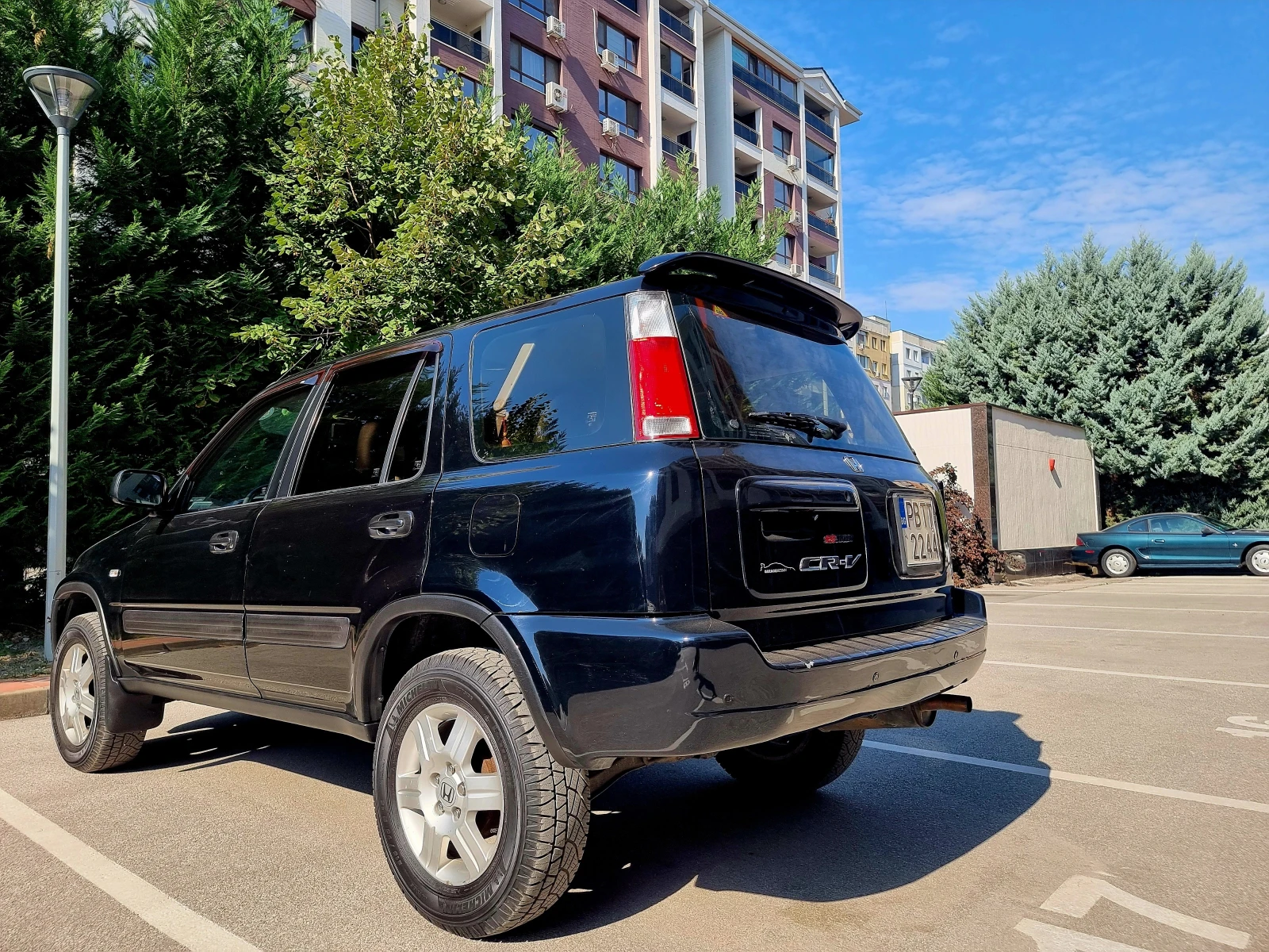 Honda Cr-v  * 2.0* 147* PS - изображение 8