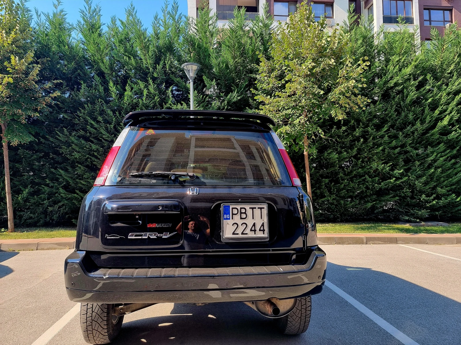 Honda Cr-v  * 2.0* 147* PS - изображение 7
