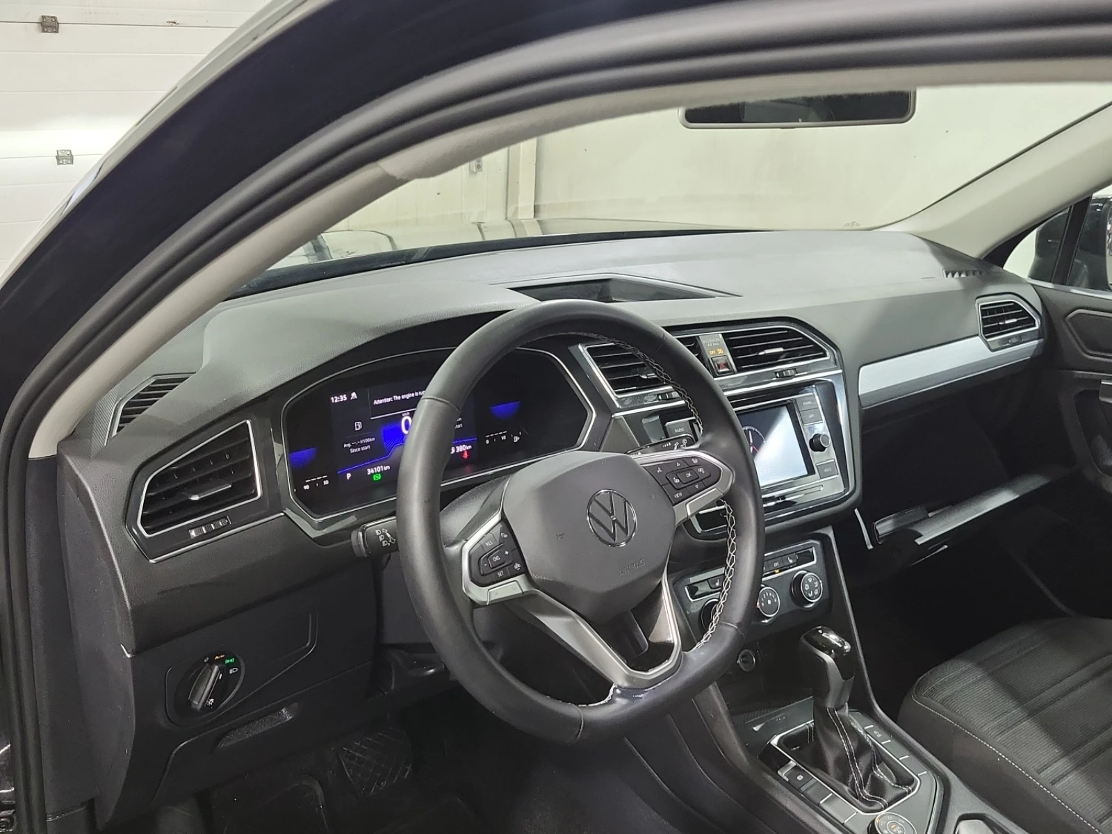VW Tiguan * CARFAX * БЕЗ ПЪРВОНАЧАЛНА ВНОСКА - изображение 7