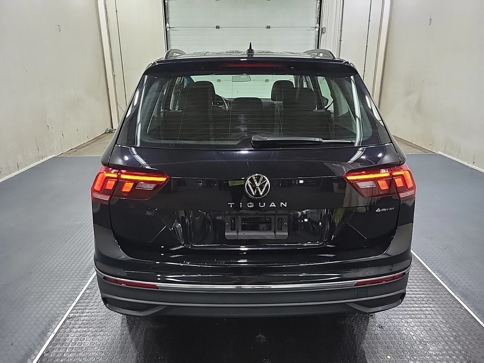 VW Tiguan * CARFAX * БЕЗ ПЪРВОНАЧАЛНА ВНОСКА - изображение 5