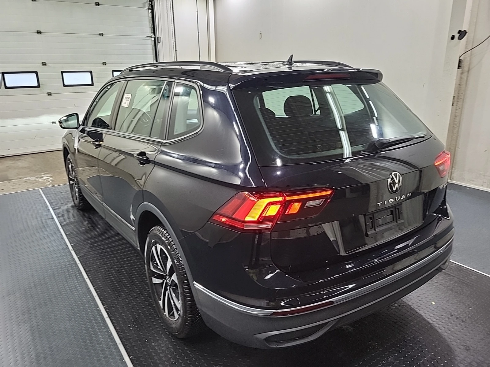 VW Tiguan * CARFAX * БЕЗ ПЪРВОНАЧАЛНА ВНОСКА - изображение 6
