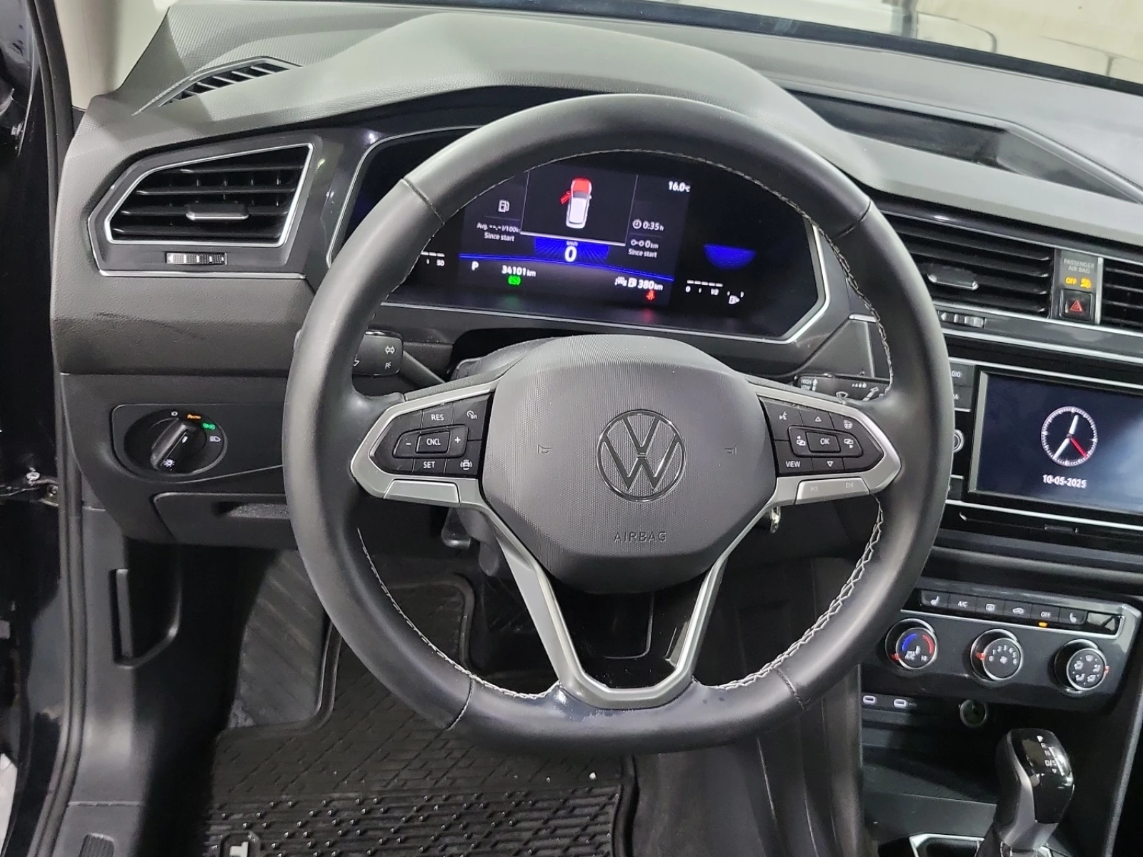 VW Tiguan * CARFAX * БЕЗ ПЪРВОНАЧАЛНА ВНОСКА - изображение 9