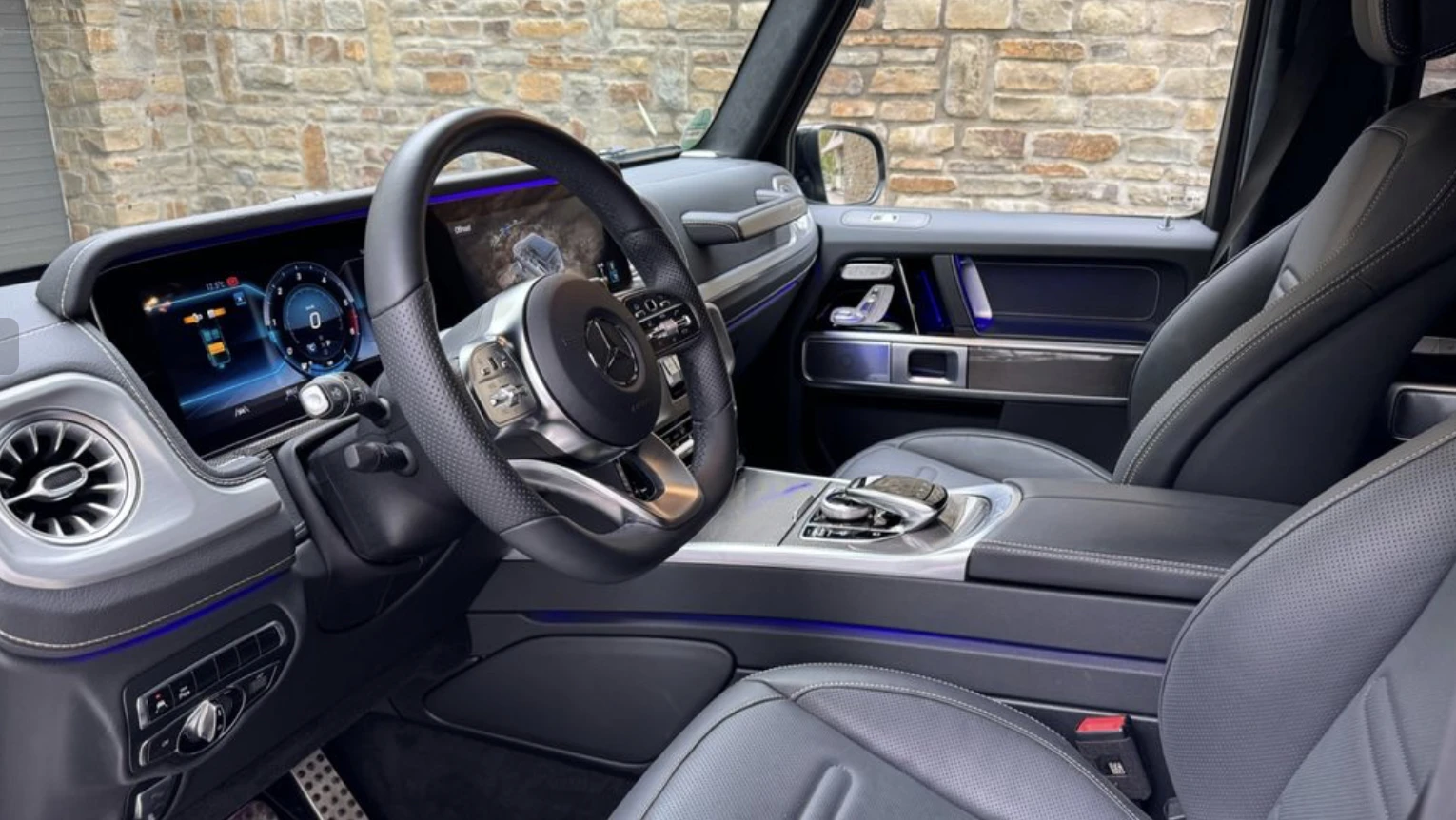 Mercedes-Benz G 400  - изображение 8