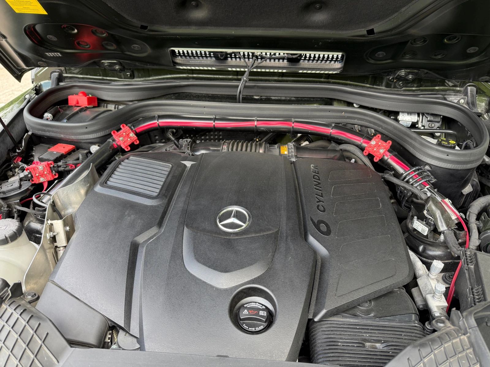 Mercedes-Benz G 400  - изображение 10