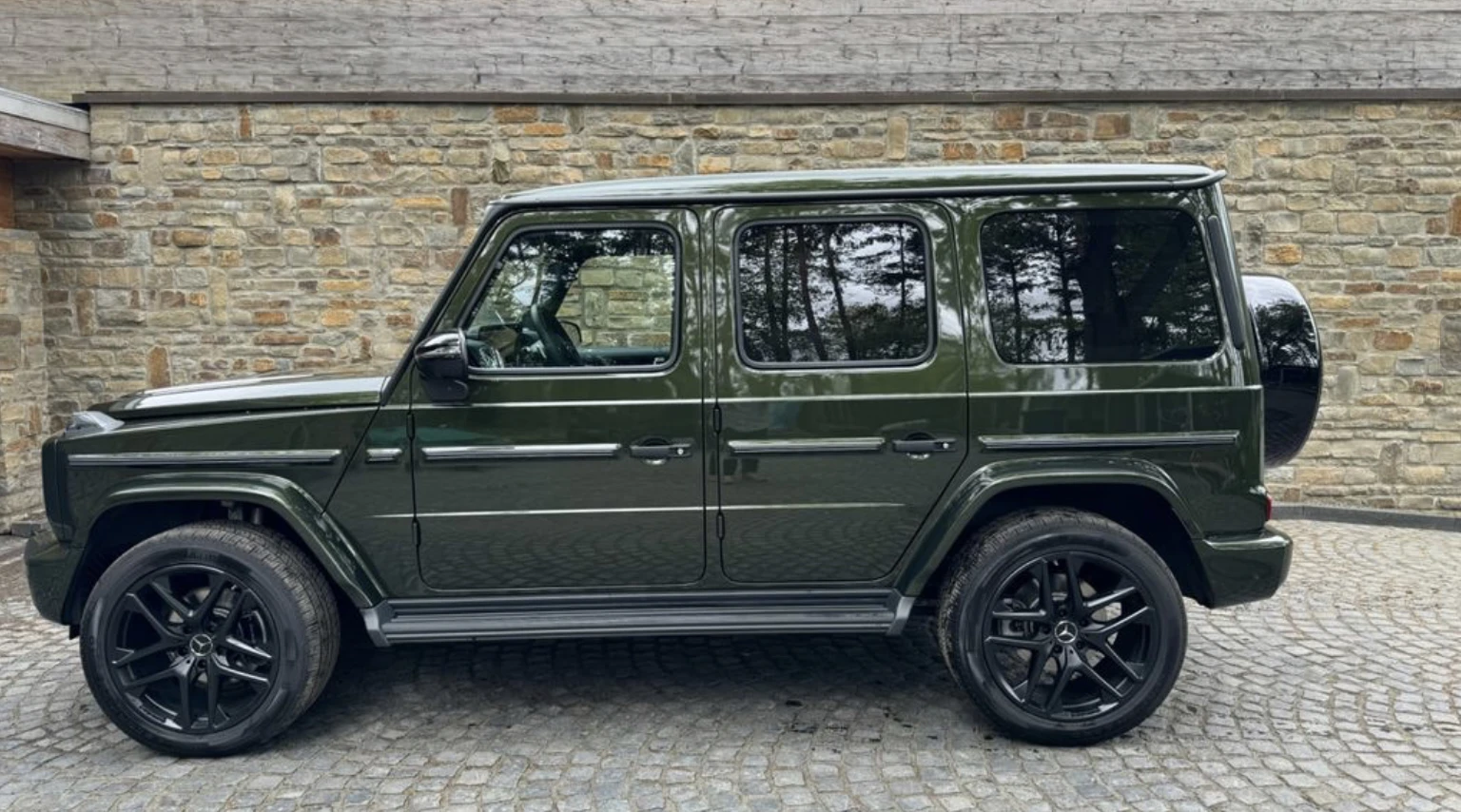 Mercedes-Benz G 400  - изображение 3