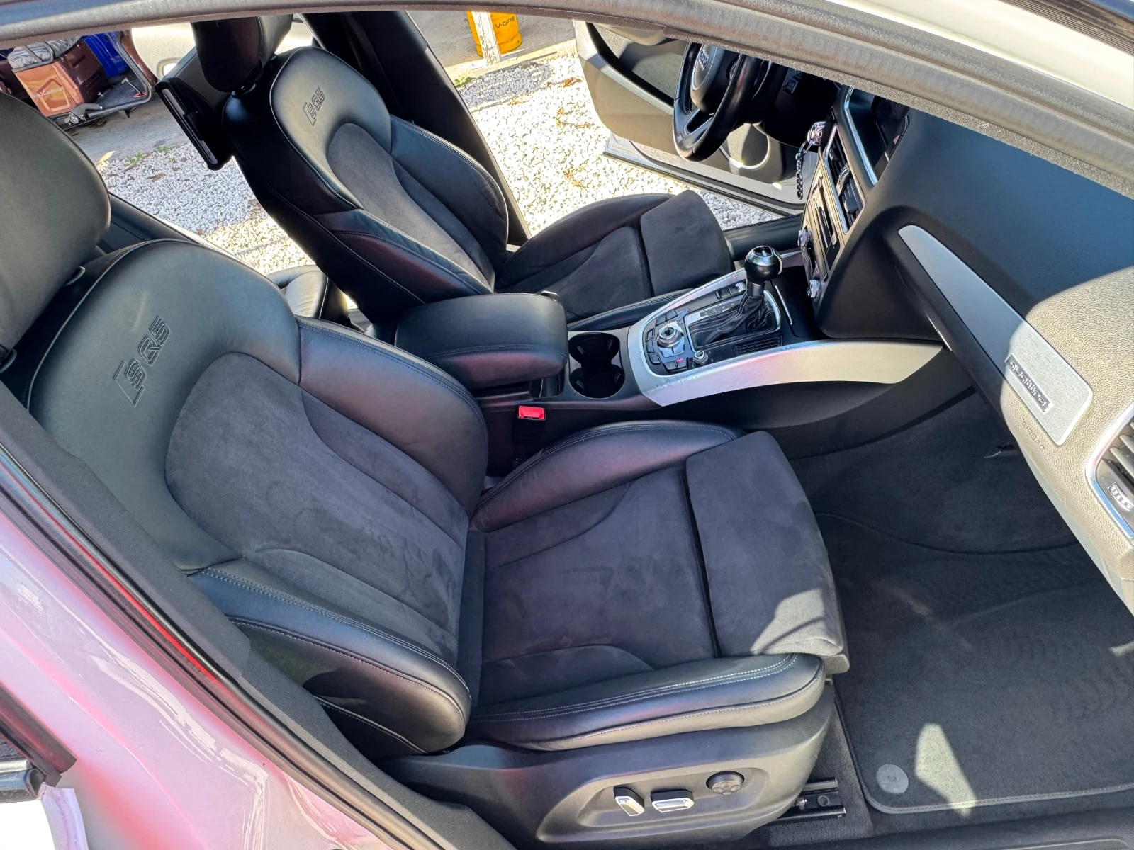 Audi SQ5 DISTRONIK-PANORAMA | Mobile.bg   12