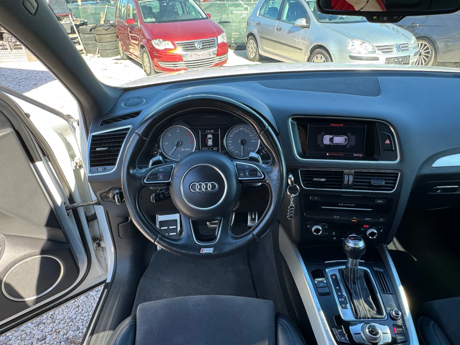 Audi SQ5 DISTRONIK-PANORAMA | Mobile.bg   11