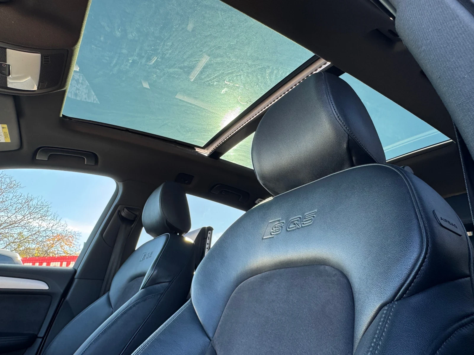 Audi SQ5 DISTRONIK-PANORAMA | Mobile.bg   15