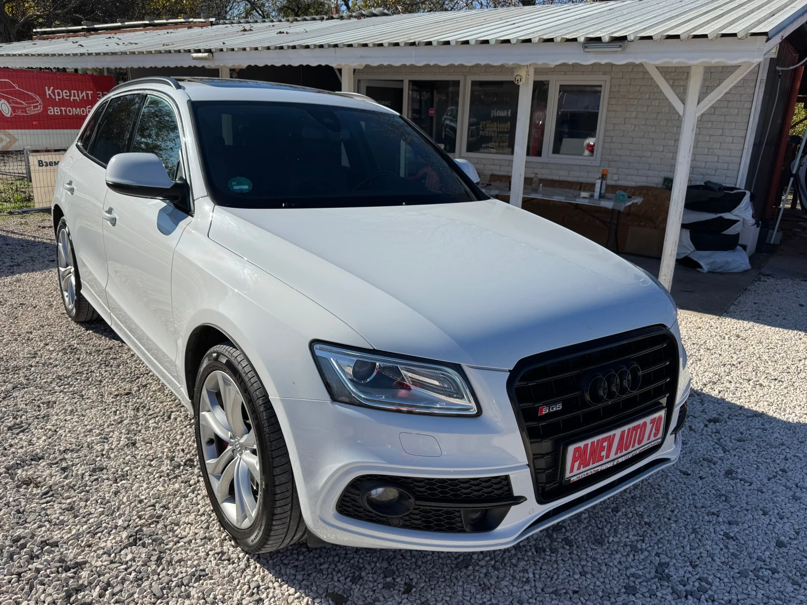 Audi SQ5 DISTRONIK-PANORAMA | Mobile.bg   1