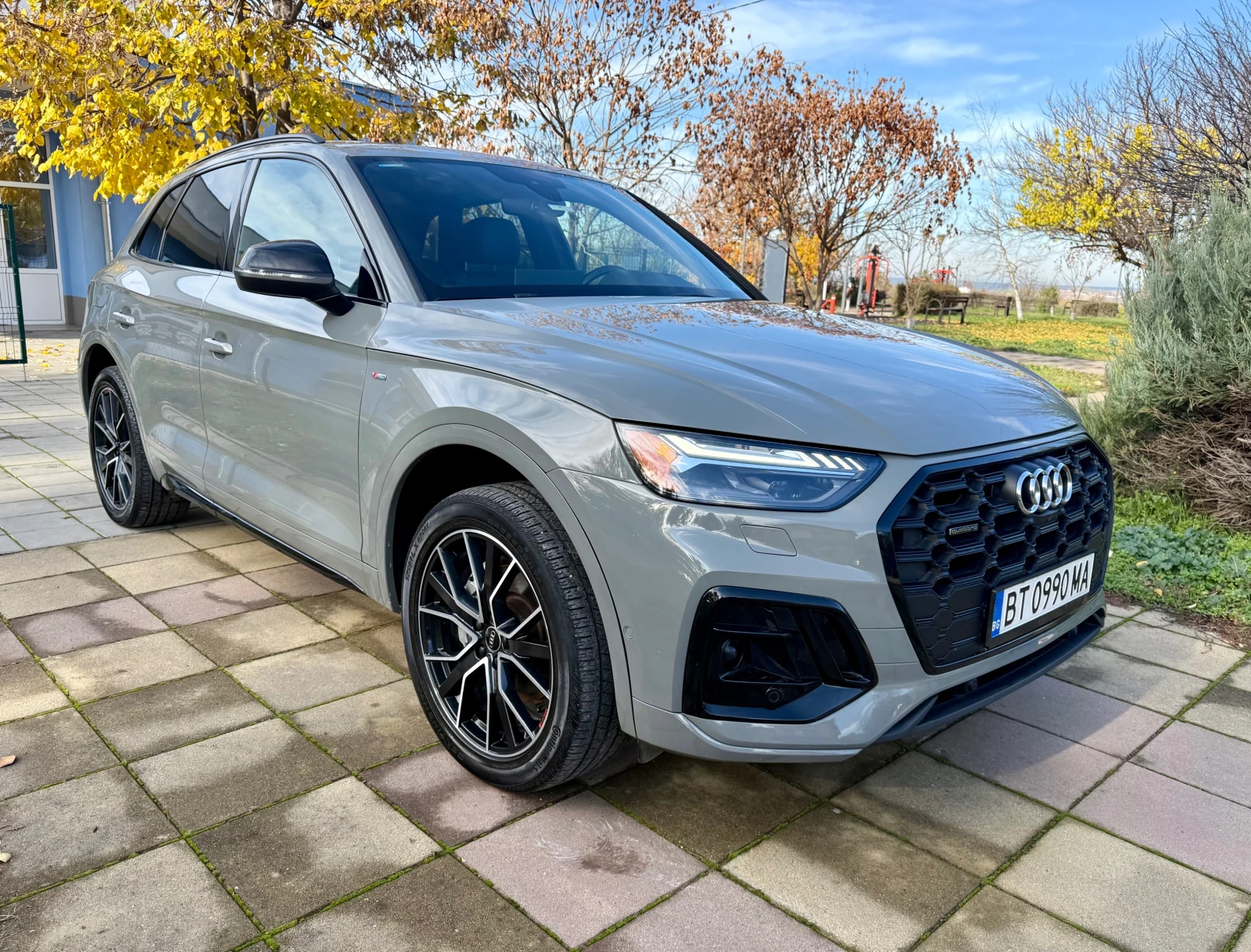 Audi Q5 45TFSI* Prestige* S-Line* Quattro*  | Mobile.bg   1